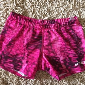 Asics Running Short Small
